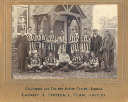 LAVANT FC 1920-1921