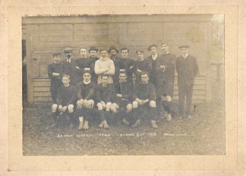 LAVANT FC BOXING DAY 1910