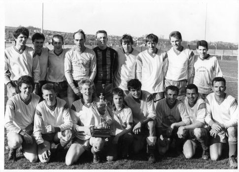 Lavant FC 07(April 89 Sx Jnr Cup Final)