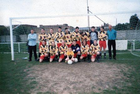 Lavant FC 1990s 2 Webpic