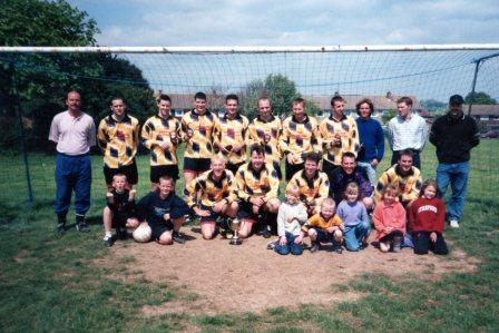 Lavant FC 1990's 4 Webpic