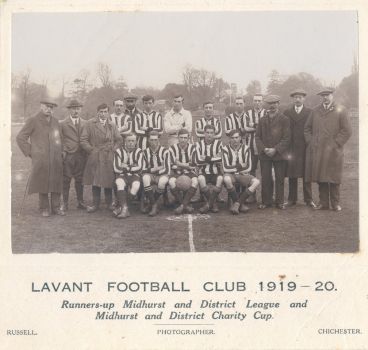 Lavant FC1929 1