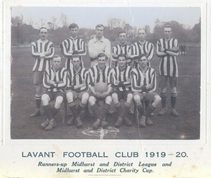 Lavant FC1929 2