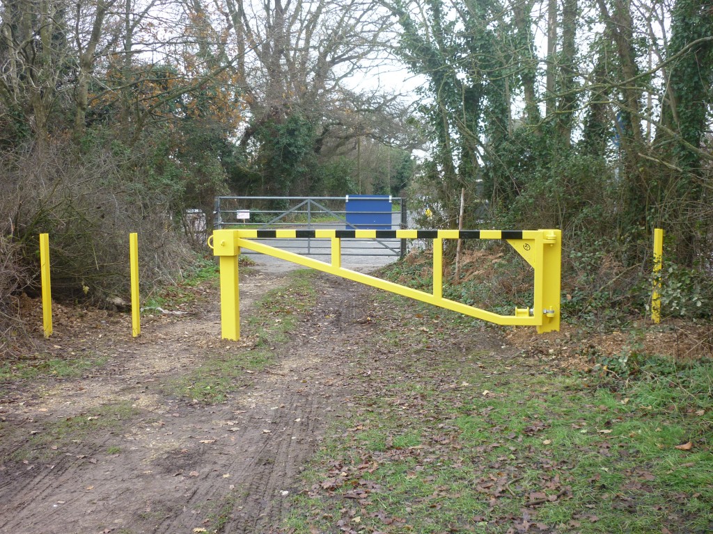 New Top Pitch Security Barrier Dec 11