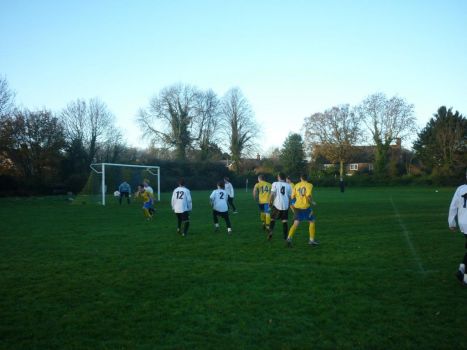 Web Pic Lavant Youth vs Pagham Youth Sussex Youth Cup 051210