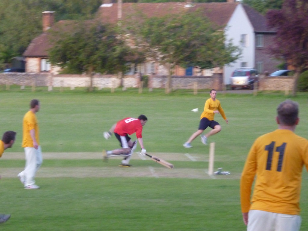 Lavant Charity Cricket Match - 6th June 2014