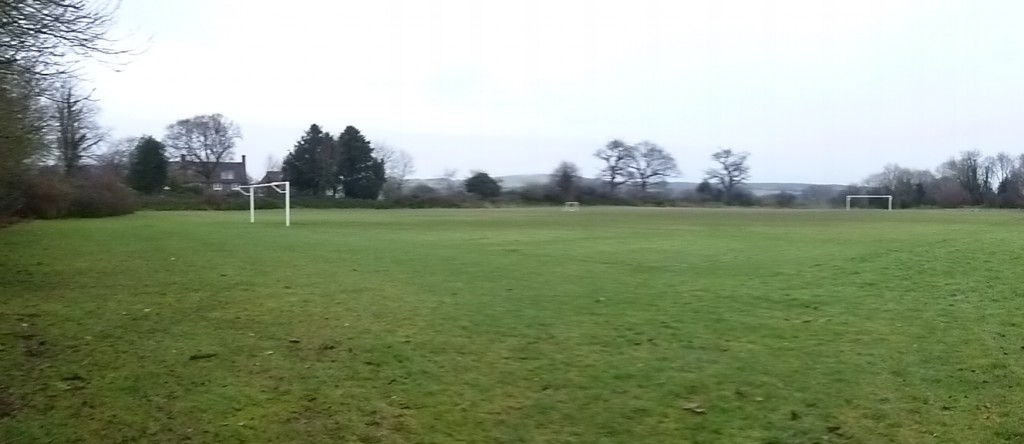 Raughmere Park 18th January 15